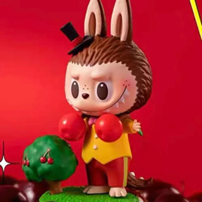 🍓 POP MART Labubu – The Monsters Fruit Series | Boîte Mystère Figurines Kawaii 9–10 cm | Collection Aléatoire Surprise