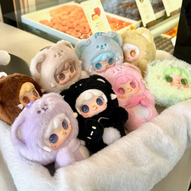 🧸 YOOKI Mini Compagnons – 4ᵉ Génération d’Oursons Surprises