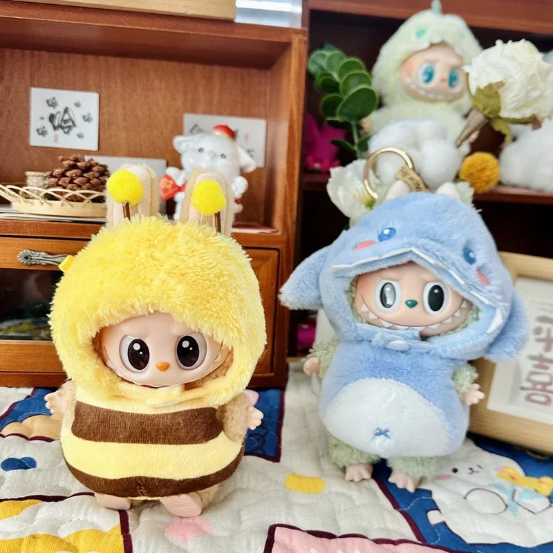 đ VĂȘtements Mini PoupĂ©e Plush 17 cm â Collection Kpop by Labubu