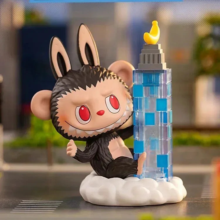 🦖 Labubu Kaiju Series – Boîte Mystère