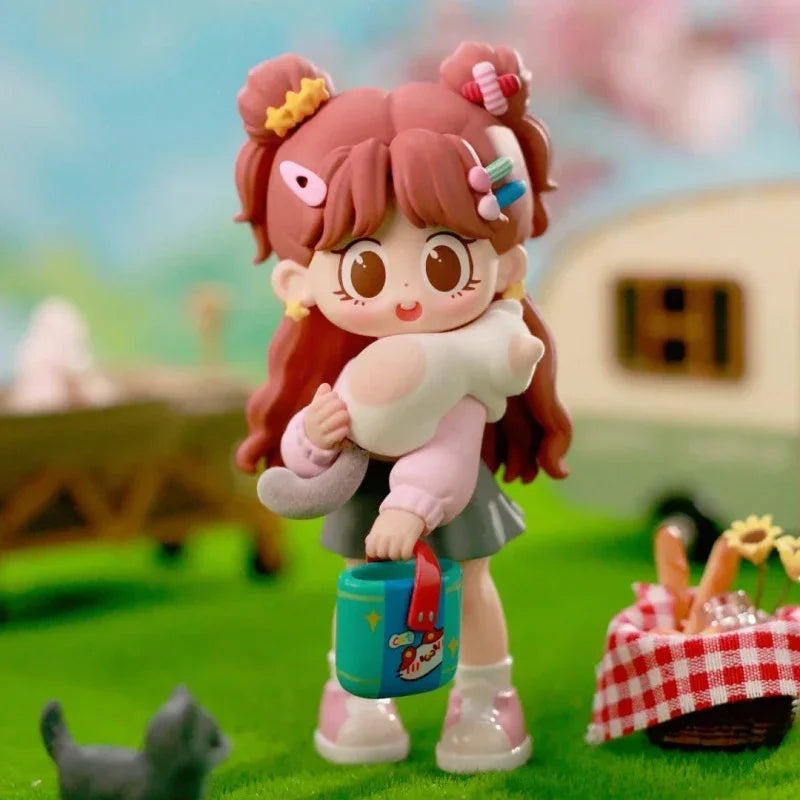 🌟 Petits Délices d’Angelya - Figurine Kawaii | Boîte Mystère par ANGELYA 🌟