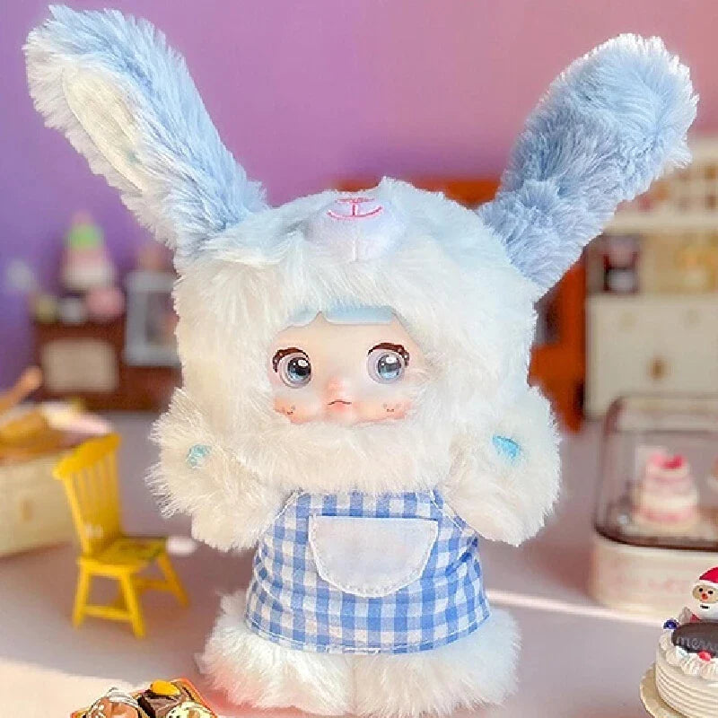 🧸 Angelya – Carnet des Chiots Magiques (V5) – Boîte Mystère en Vinyle
