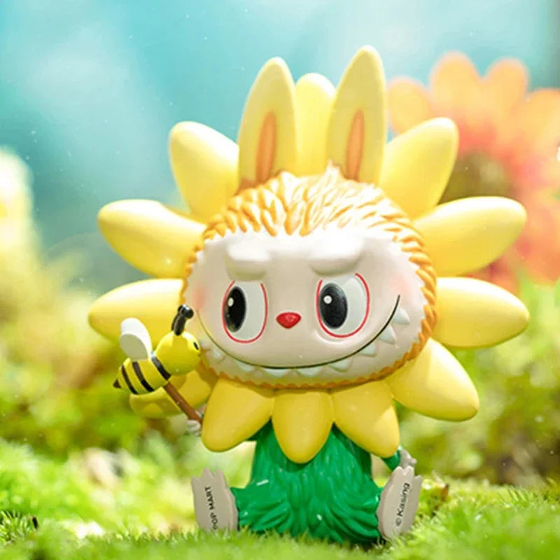 🌸 LABUBU - Série Flower Elves – Boîte Mystère