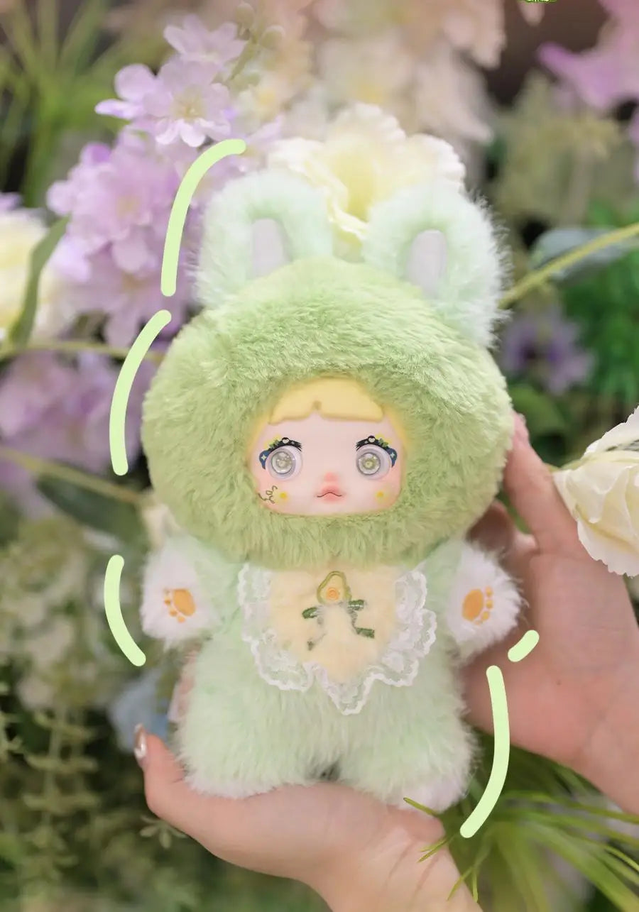 🍓Pendentif Peluche Fruits Intéressants V3 – Série Collector ANGELYA✨