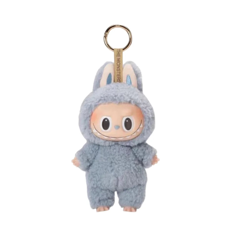 💗 Figurine Kawaii Labubu The Monsters – Heartbeat Macaron Edition