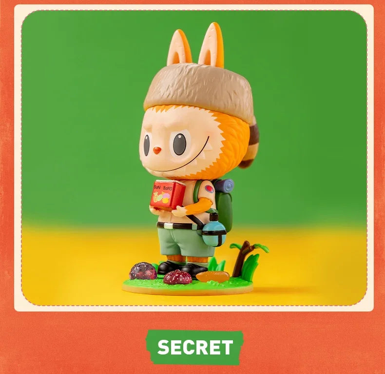 🍬 Figurine LABUBU Monsters Candy – Boîte Mystère Anime