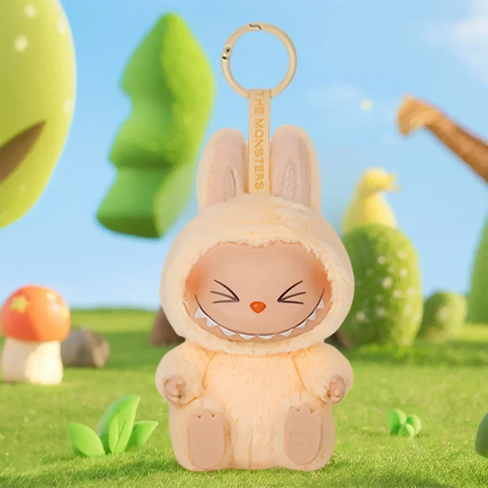 🎉 Figurine Anime Labubu – Monstre Party 17 cm (5.9 pouces)