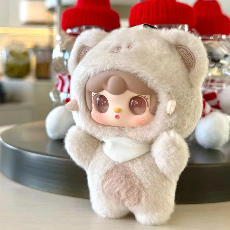 🧸 YOOKI Mini Compagnons – 4ᵉ Génération d’Oursons Surprises