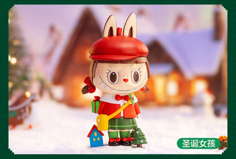 🎄 Labubu The Monsters - Let’s Christmas