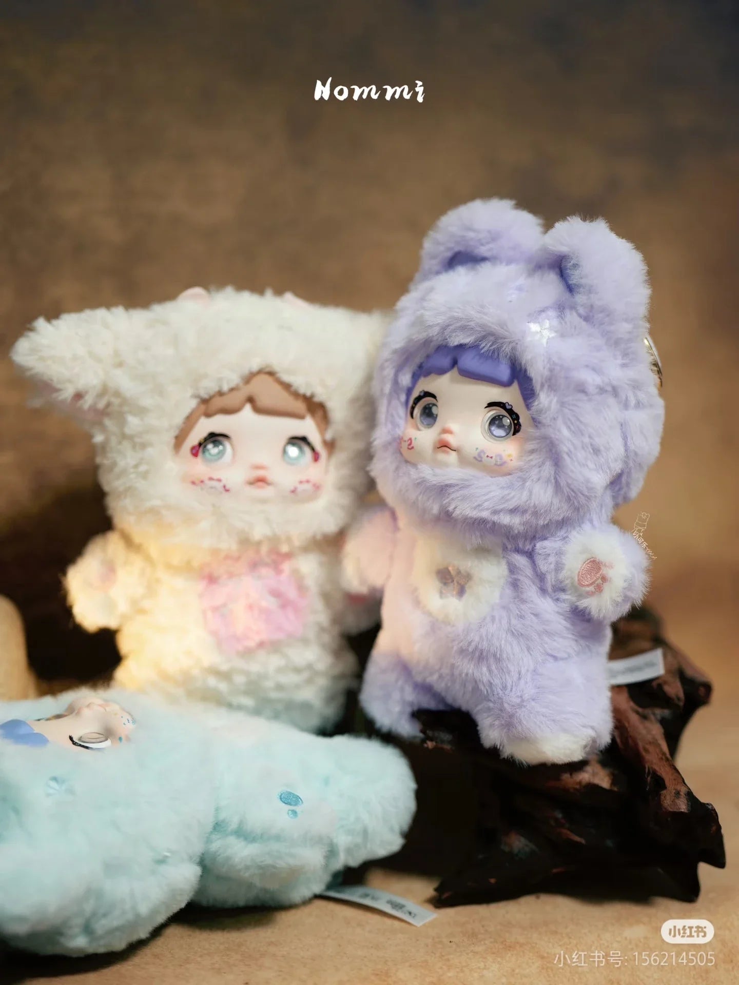 ✨ANGELYA Poupée Kawaii Plush – Boîte Mystère✨