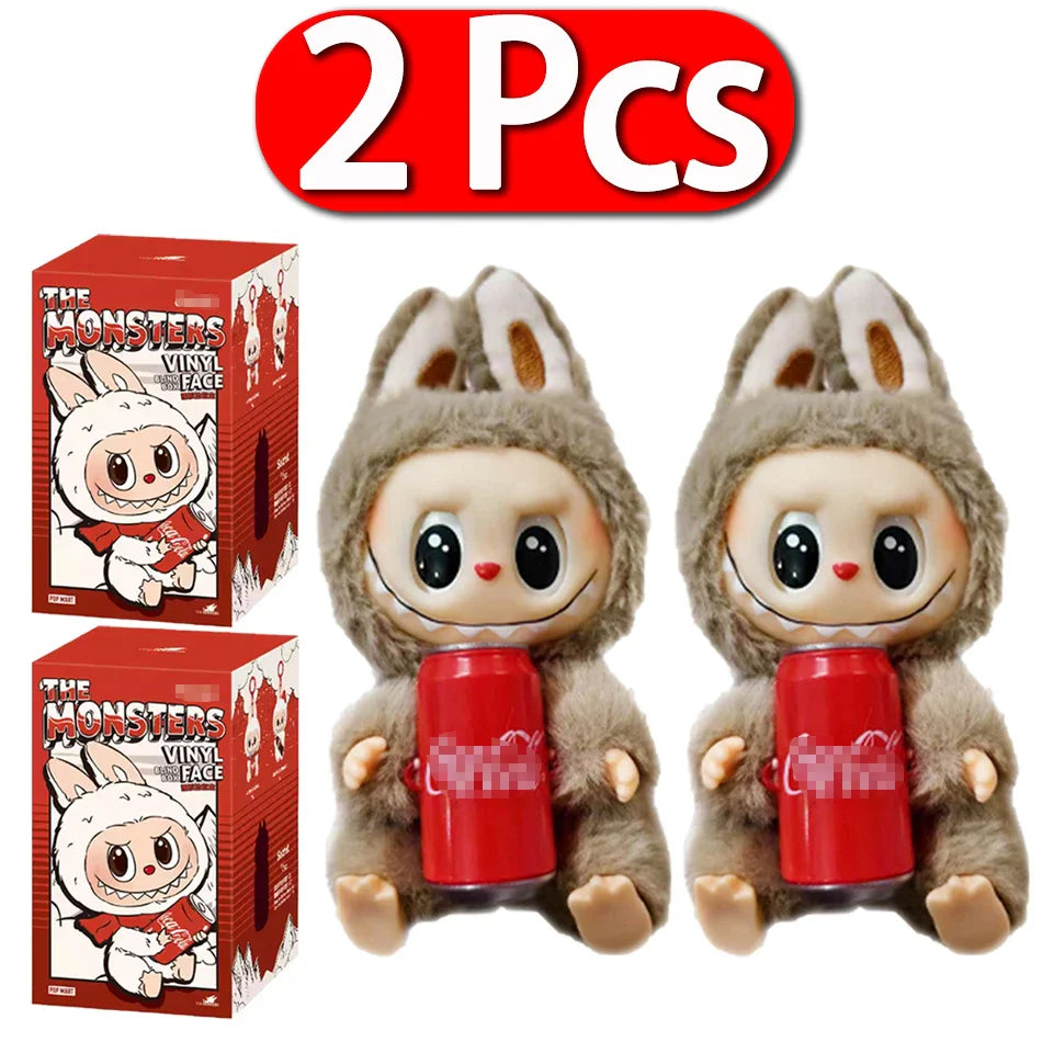 🎒 Labubu – Pendentif Monstre Mignon (Série "Have A Seat")