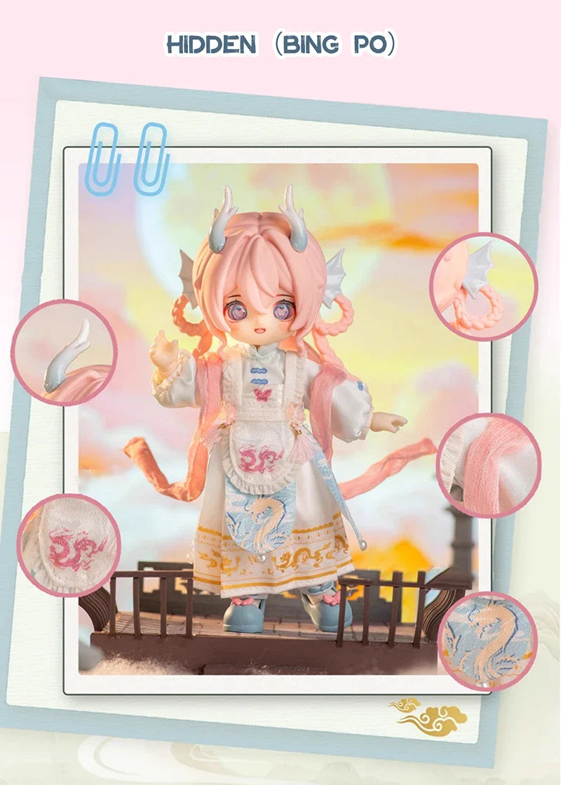 🌸 POPPY Premium Mignonne – Édition Collector