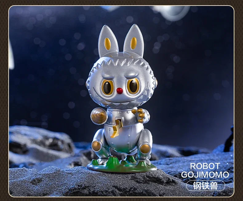 🦖 Labubu Kaiju Series – Boîte Mystère