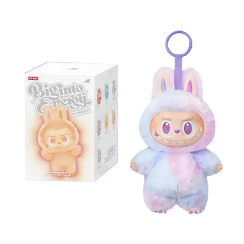 🔥 Labubu Collection (V3) – Monstre Énergique (17 cm) | Figurine Vinyl PREMIUM