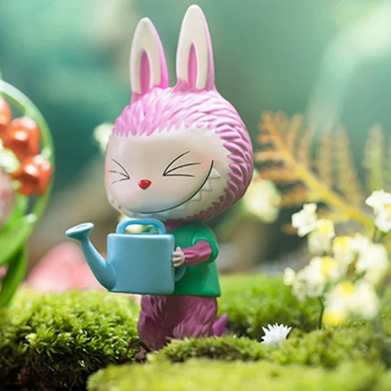 🌸 LABUBU - Série Flower Elves – Boîte Mystère