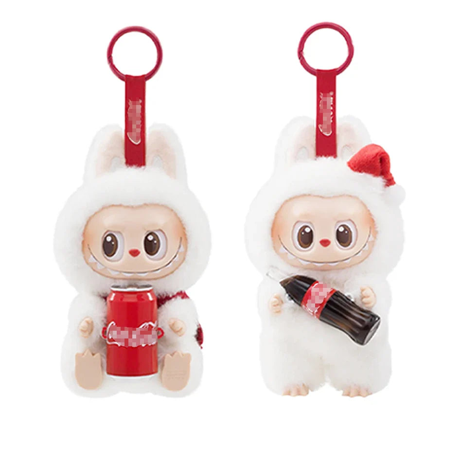 🎒 Labubu – Pendentif Monstre Mignon (Série "Have A Seat")