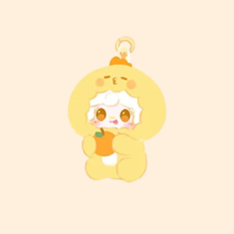 🍰Gourmimi V10 – Restaurant Gourmand | Boîte Mystère en Peluche Kawaii par ANGELYA✨