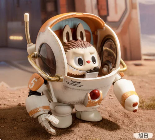 🛸 Figurine Labubu The Monsters x Kow Yokoyama Ma.K. – Boîte Mystère