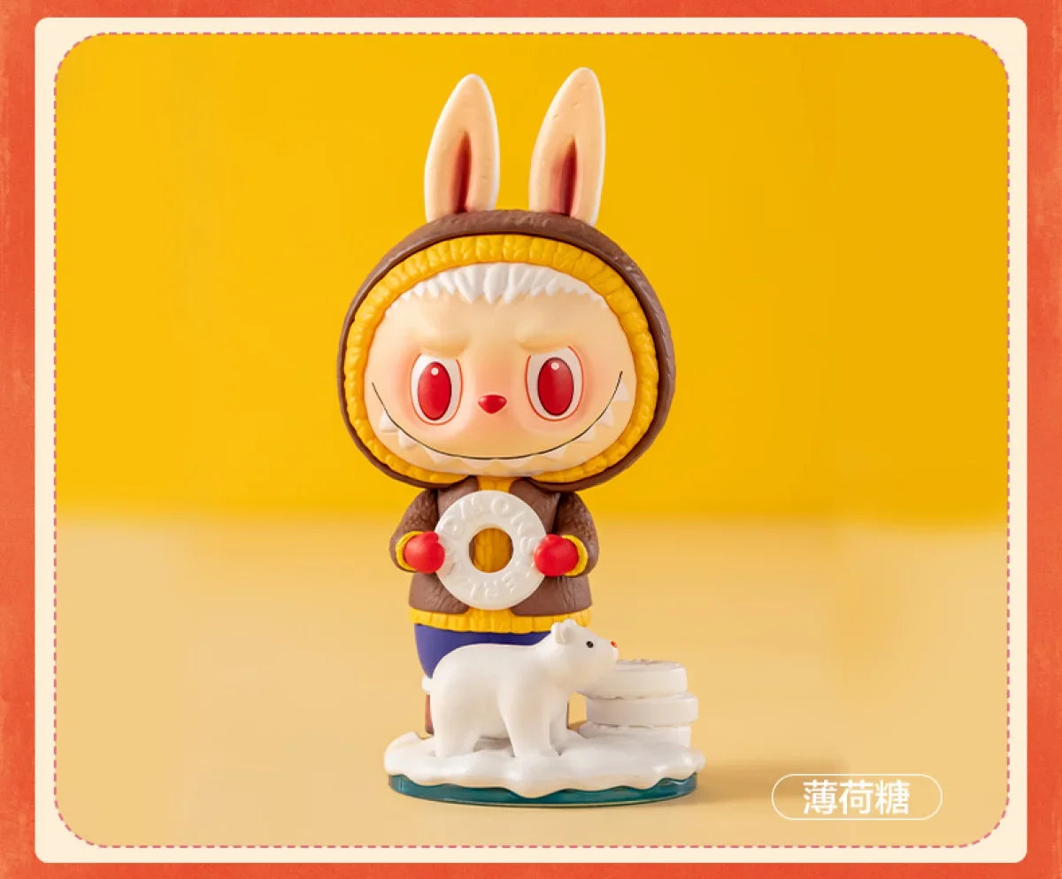🍬 Figurine LABUBU Monsters Candy – Boîte Mystère Anime