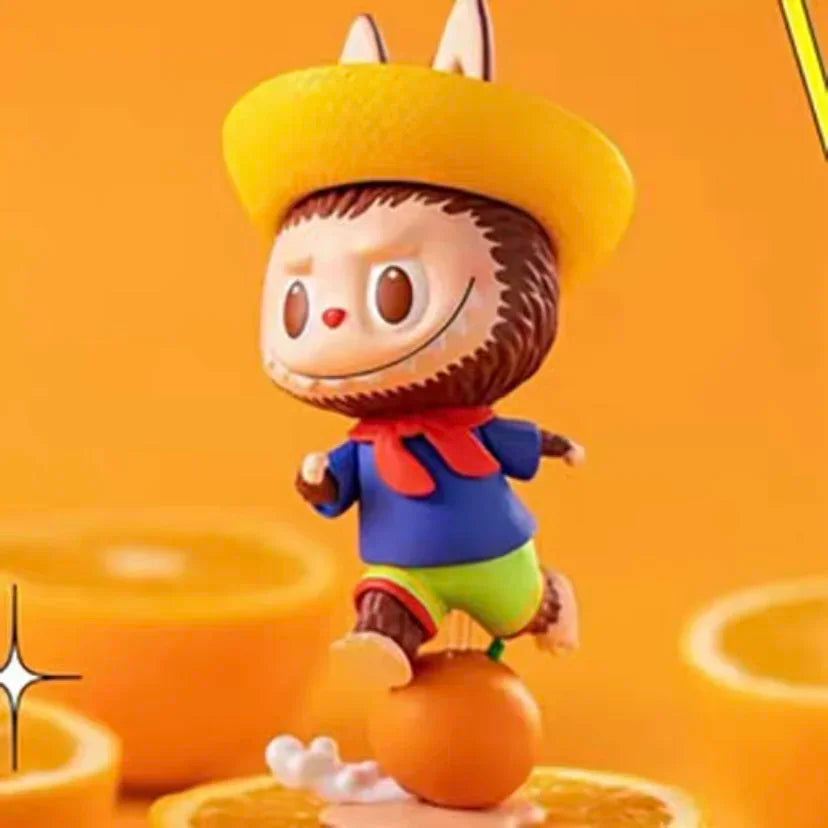 🍓 POP MART Labubu – The Monsters Fruit Series | Boîte Mystère Figurines Kawaii 9–10 cm | Collection Aléatoire Surprise
