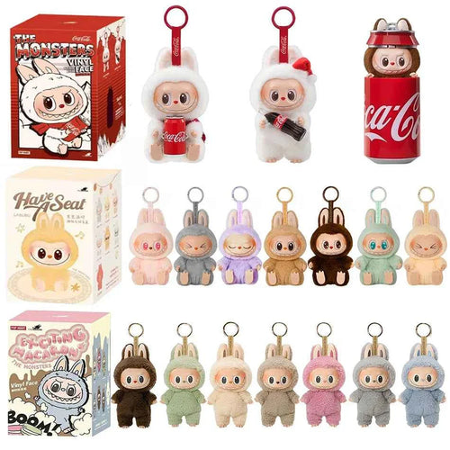 🎀Labubu - Série Have A Seat