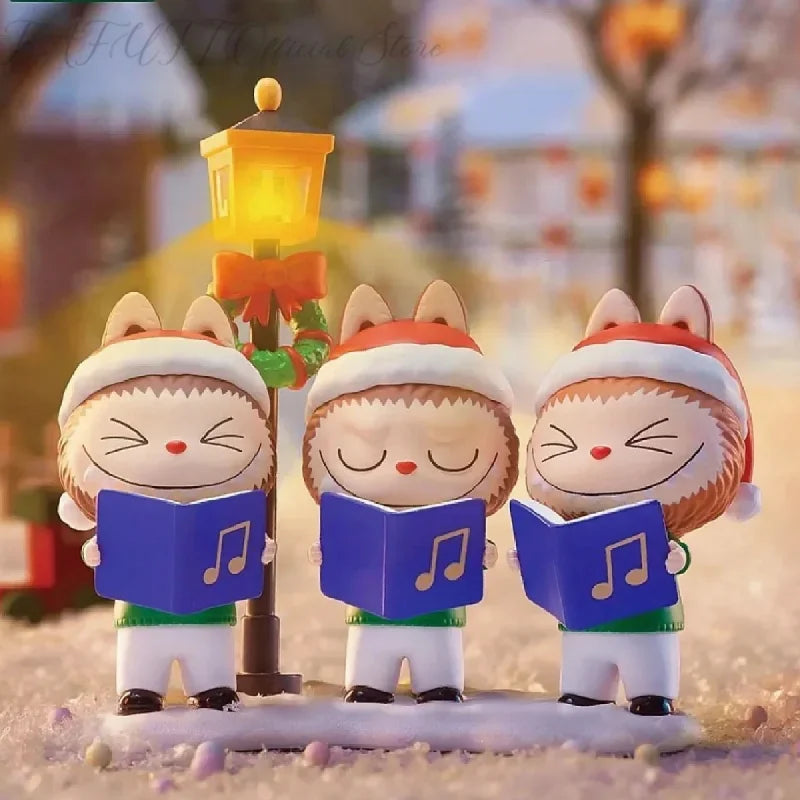 🎄 Labubu The Monsters - Let’s Christmas