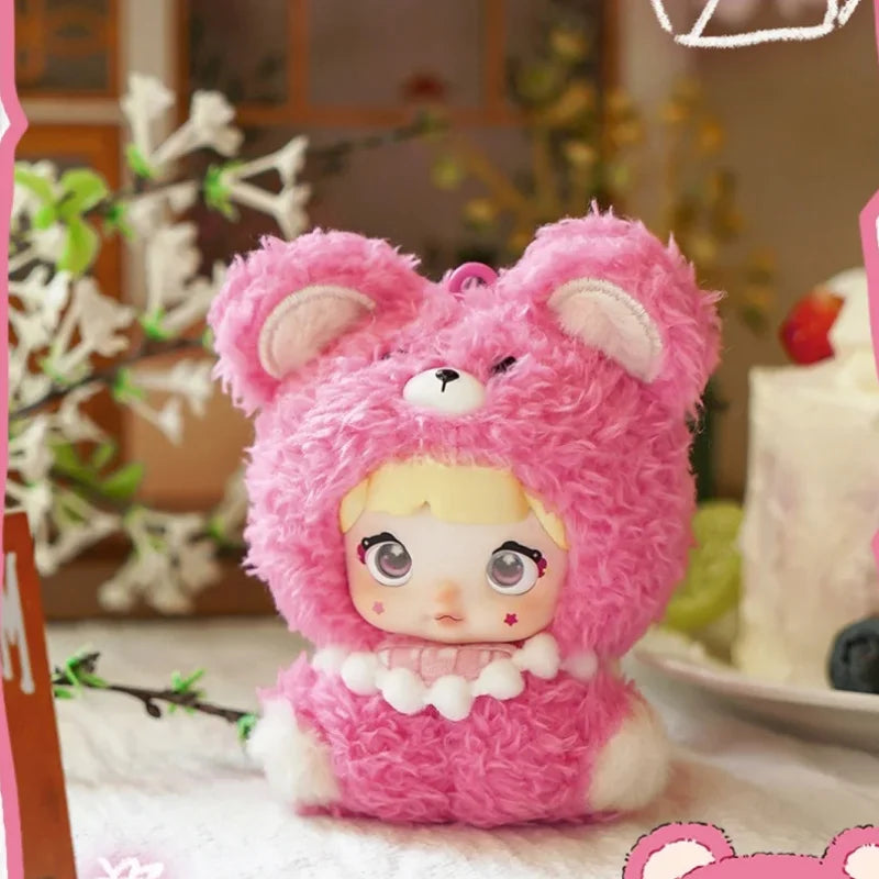 🎁Boîte Mystère ANGELYA – Figurine Kawaii Mi Bao🎁