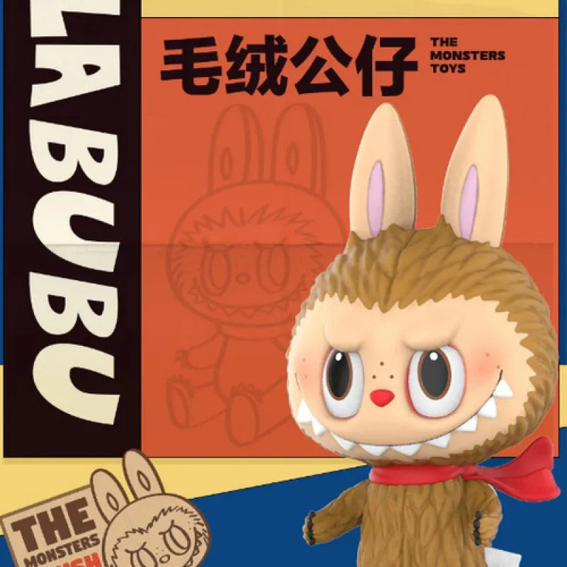 👾Labubu The Monsters – Boîte Mystère Figurines