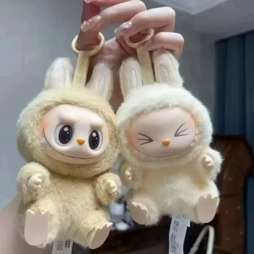 🎉 Figurine Anime Labubu – Monstre Party 17 cm (5.9 pouces)