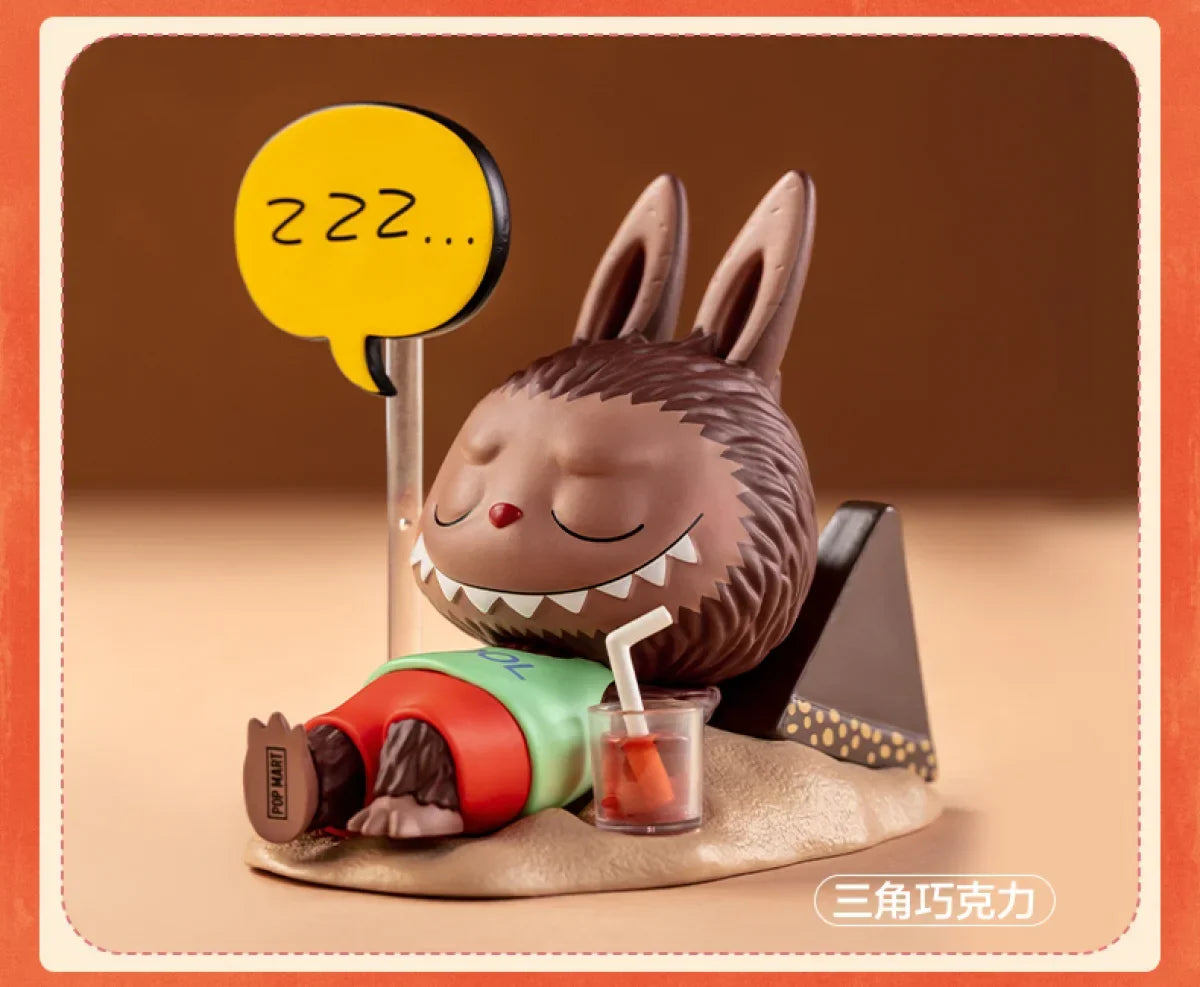 🍬 Figurine LABUBU Monsters Candy – Boîte Mystère Anime