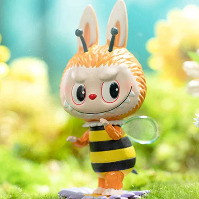 🌸 LABUBU - Série Flower Elves – Boîte Mystère