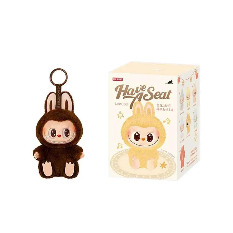 🎌 Figurine Manga Labubu – Collection Monstre