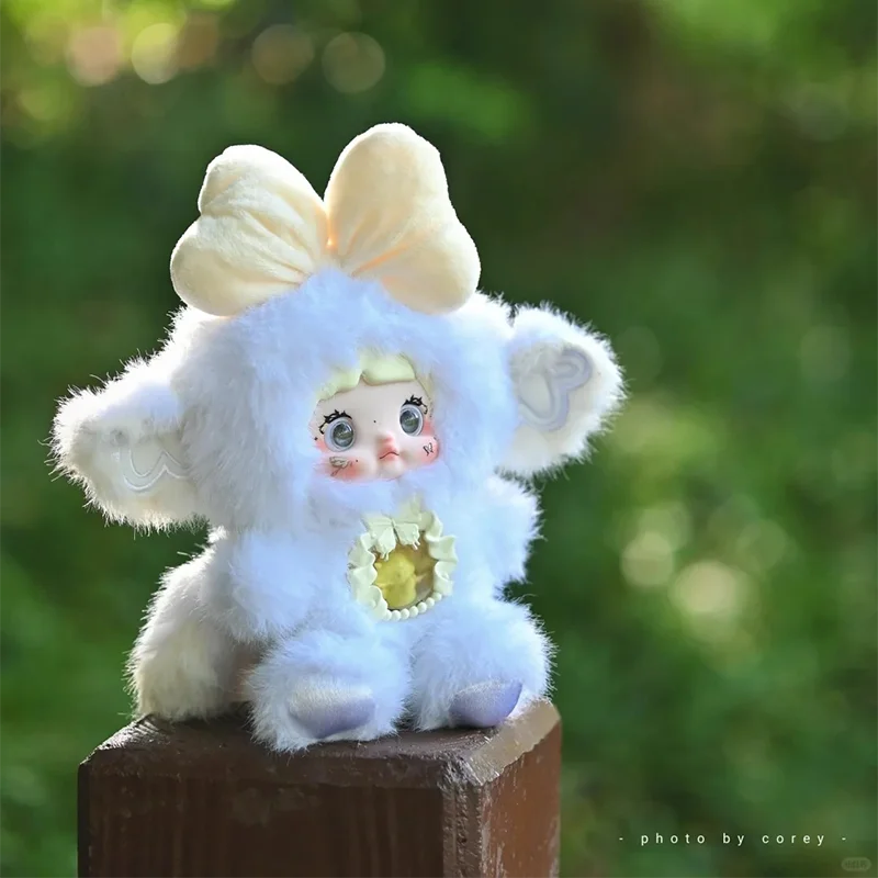 🎎 Figurine de Collection Angelya V6 – Royaume des Rêves – Ornement de Bureau Anime