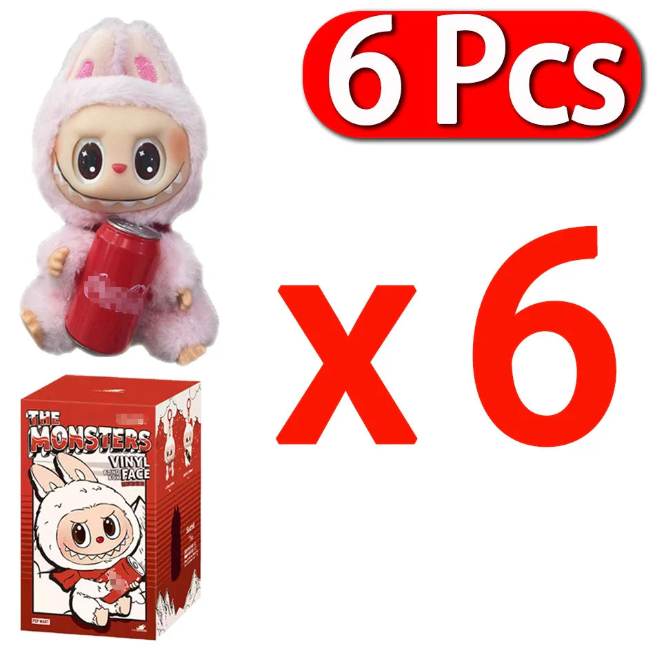 🎒 Labubu – Pendentif Monstre Mignon (Série "Have A Seat")