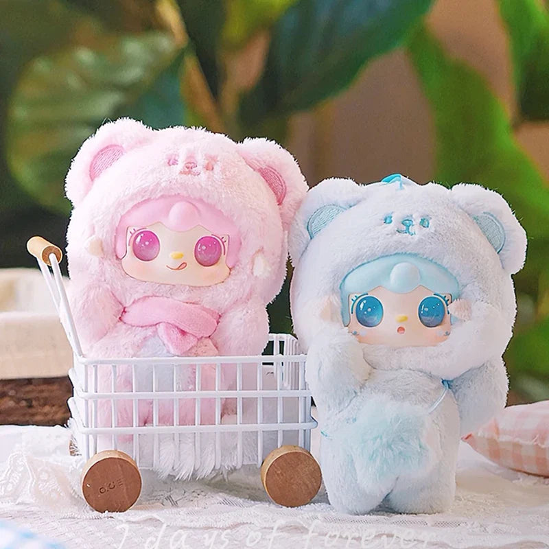 🧸 YOOKI Mini Compagnons – 4ᵉ Génération d’Oursons Surprises