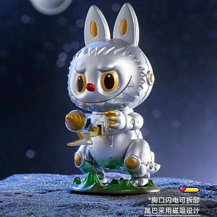 🦖 Labubu Kaiju Series – Boîte Mystère