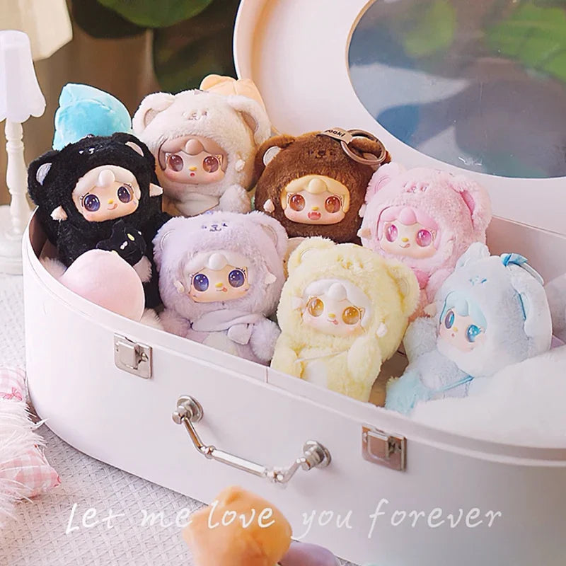 🧸 YOOKI Mini Compagnons – 4ᵉ Génération d’Oursons Surprises