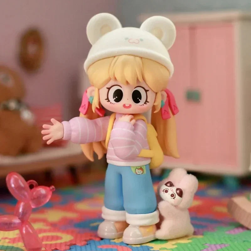 🌟 Petits Délices d’Angelya - Figurine Kawaii | Boîte Mystère par ANGELYA 🌟