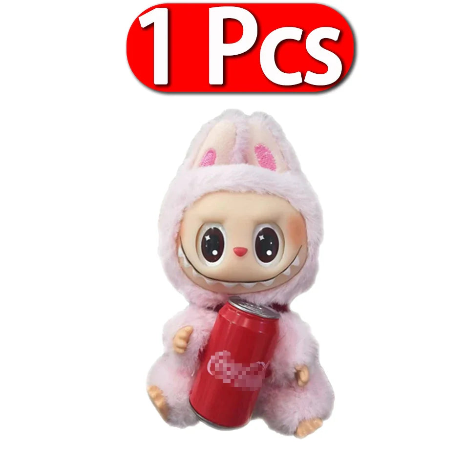 🎒 Labubu – Pendentif Monstre Mignon (Série "Have A Seat")
