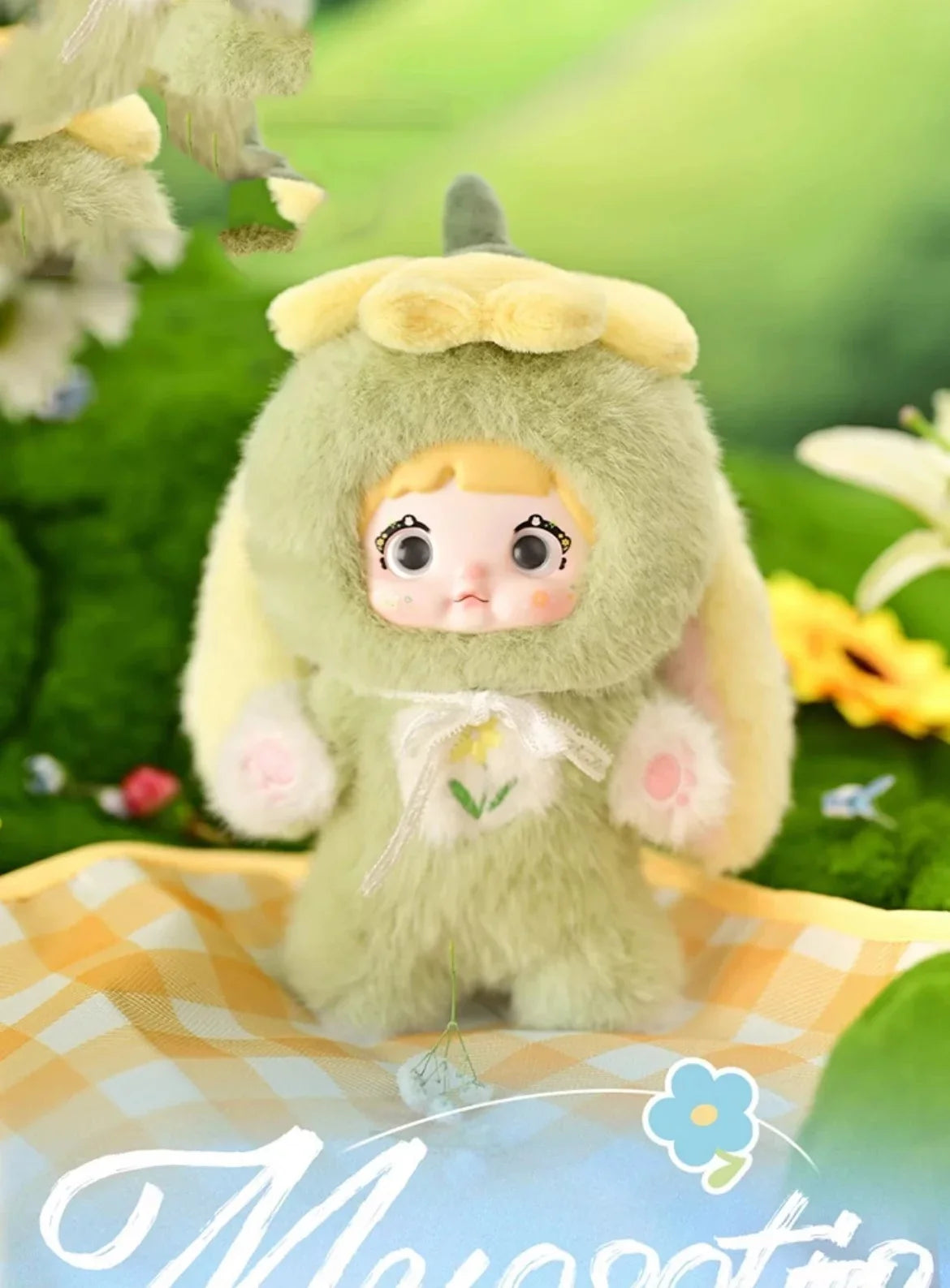🐰 Angelya – Lapins du Jardin Secret (Blind Box V2)