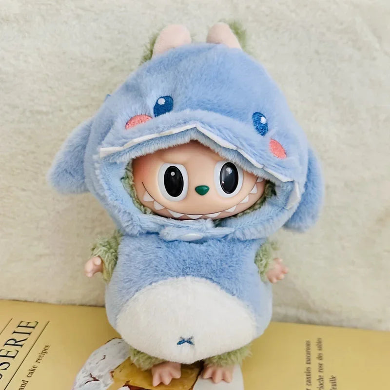 đ VĂȘtements Mini PoupĂ©e Plush 17 cm â Collection Kpop by Labubu