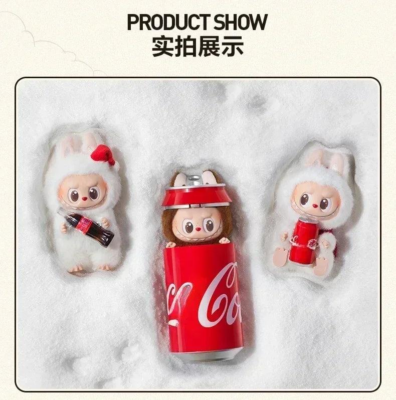 💖 Labubu SPÉCIALE Collection – Pendentif Macaron (Boîte Surprise)