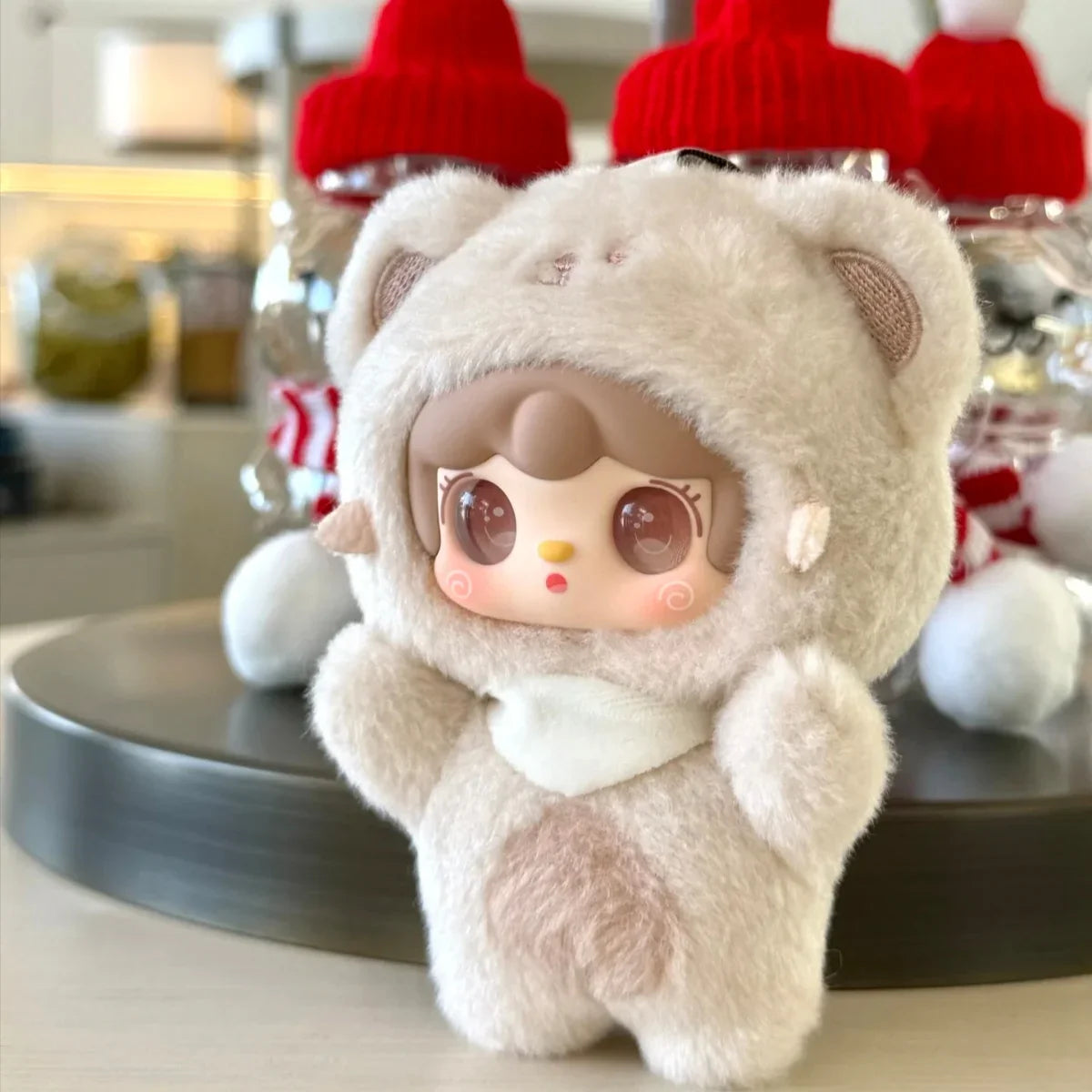🧸 YOOKI Mini Compagnons – 4ᵉ Génération d’Oursons Surprises