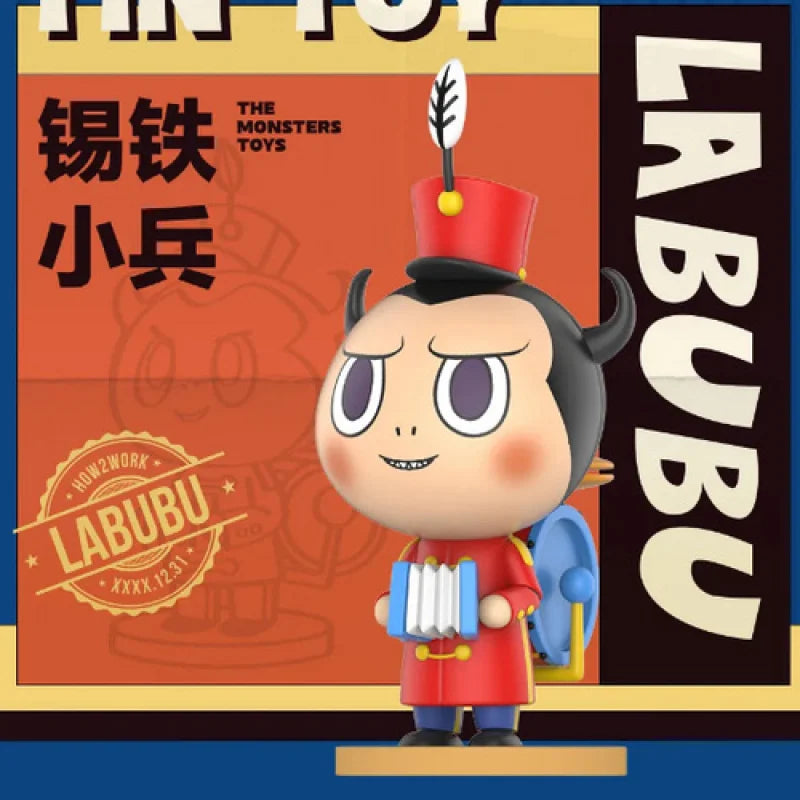 👾Labubu The Monsters – Boîte Mystère Figurines