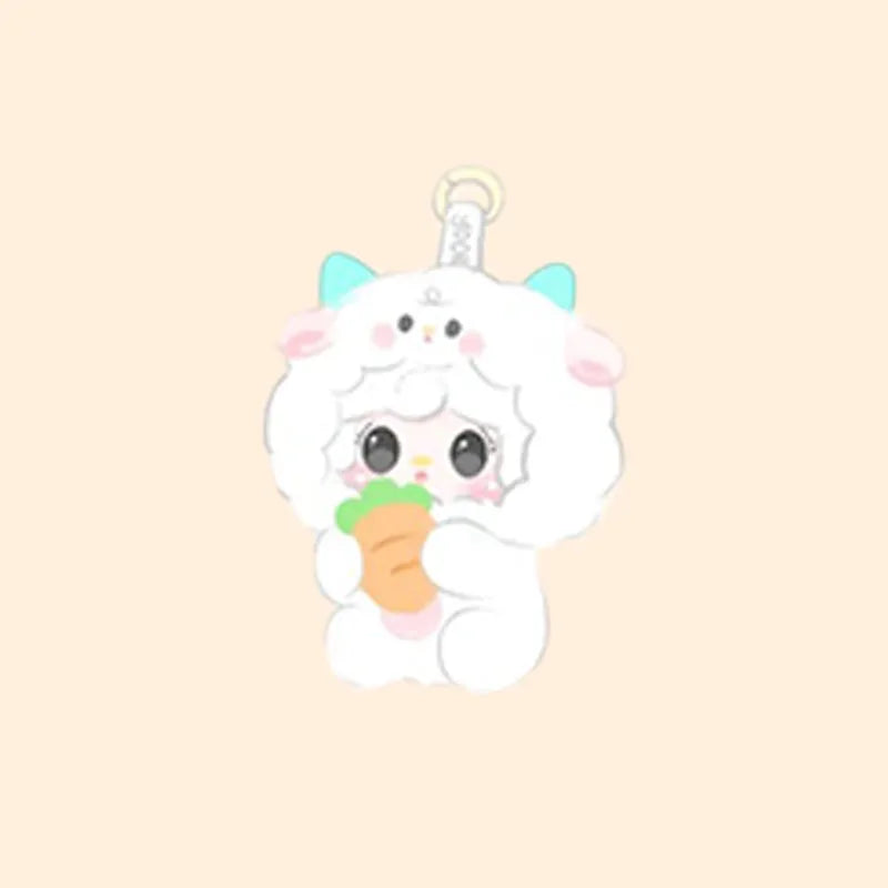 🍰Gourmimi V10 – Restaurant Gourmand | Boîte Mystère en Peluche Kawaii par ANGELYA✨