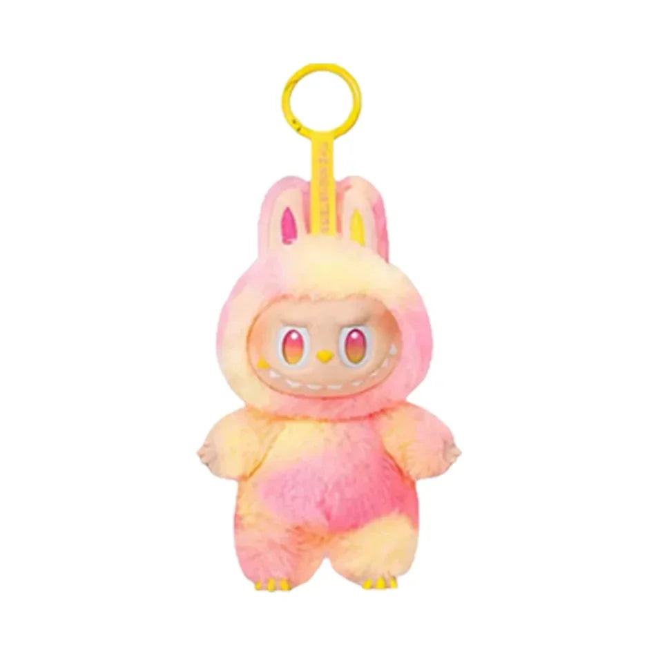 🎁 Labubu Collection 3.0 – Boîte Surprise Macaron – Porte-clés Premium Kawaii