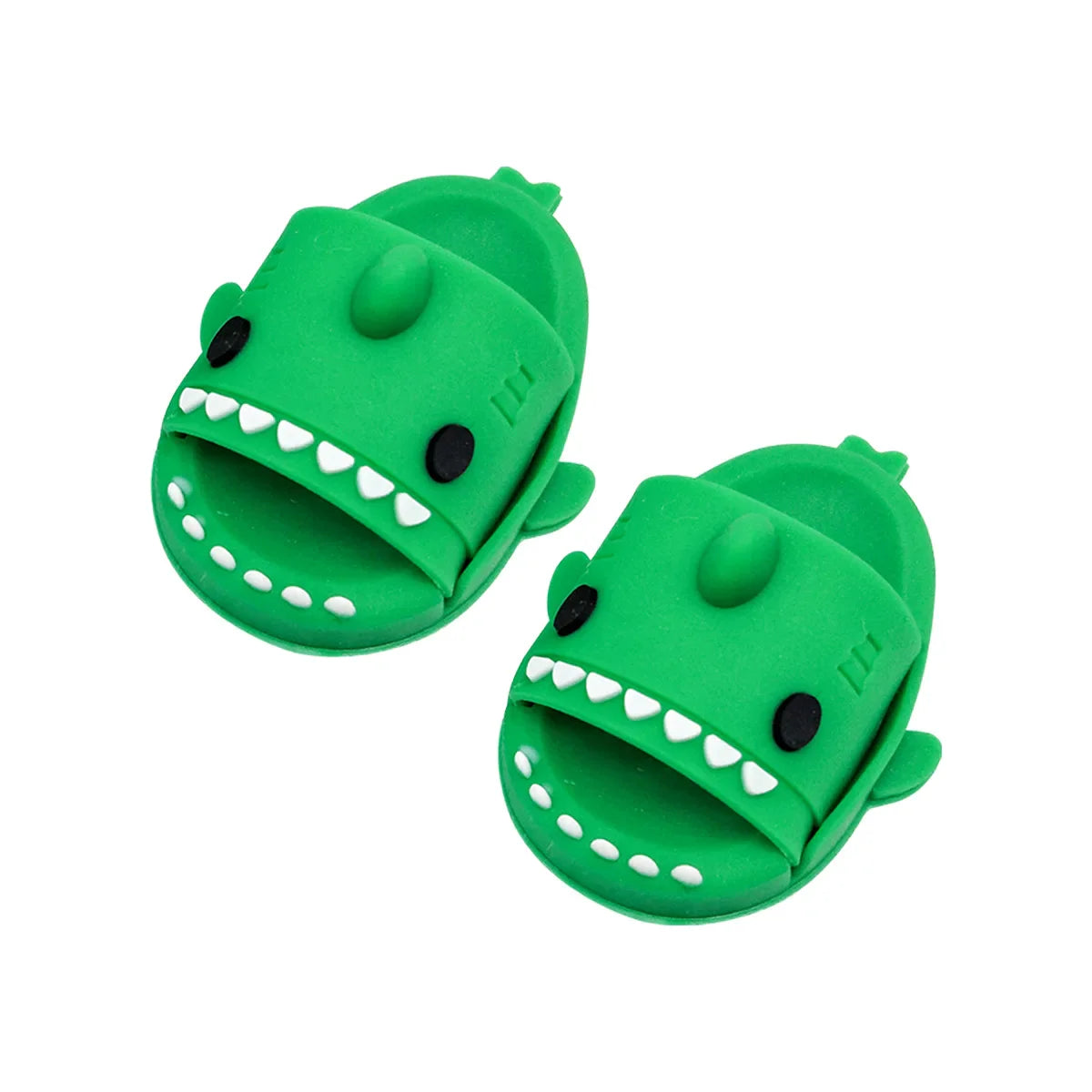 🦈 Chaussons Requin Miniatures – Accessoires Fantaisie pour Poupées Labubu