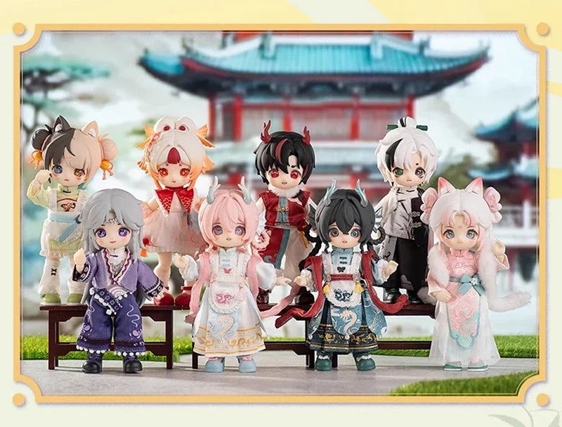 🌸 POPPY Premium Mignonne – Édition Collector