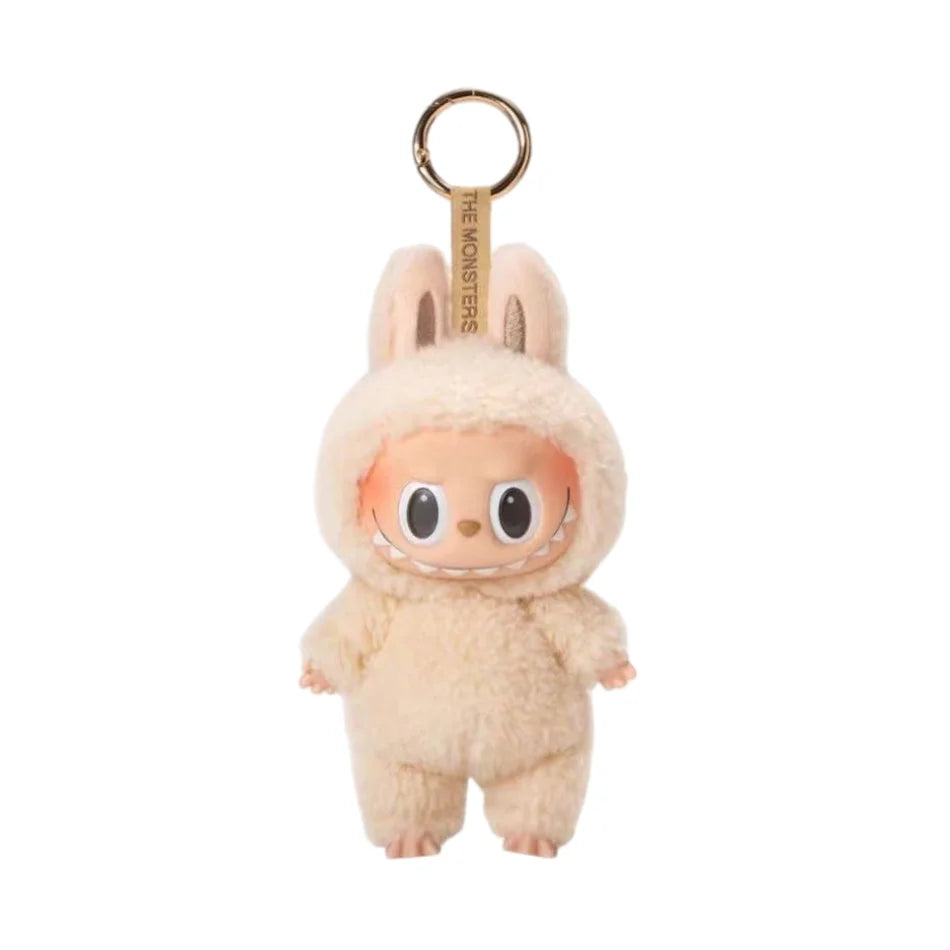 💗 Figurine Kawaii Labubu The Monsters – Heartbeat Macaron Edition