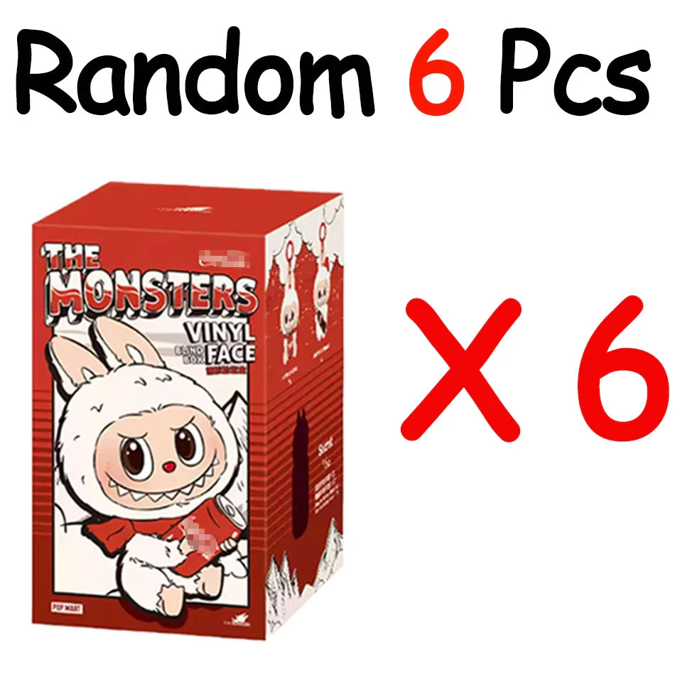 🎒 Labubu – Pendentif Monstre Mignon (Série "Have A Seat")